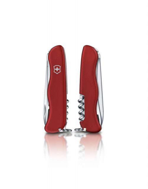 Briceag Victorinox Cheese Master, Rosu, 11.10cm