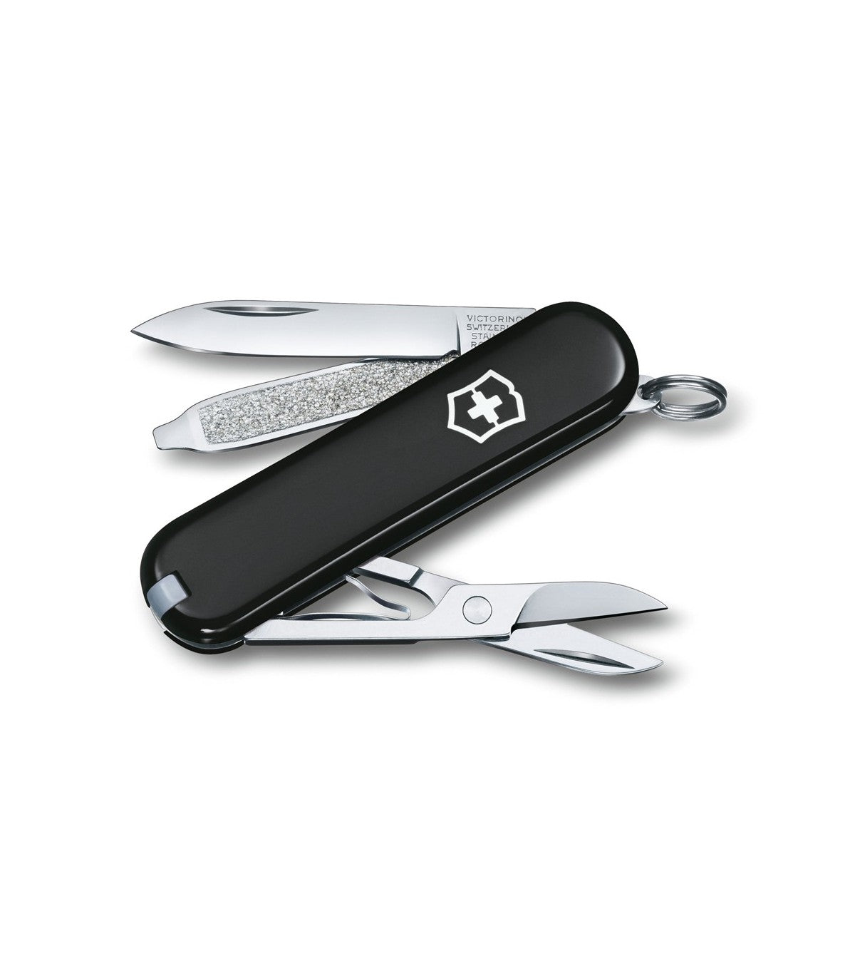 Briceag Victorinox Classic 0.6223.3B1 Black, Blister