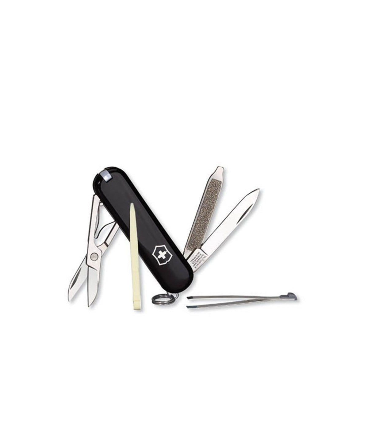 Briceag Victorinox Classic 0.6223.3B1 Black, Blister