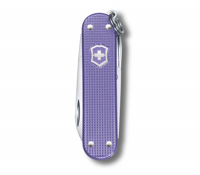 Briceag Victorinox Classic Alox, Electric Lavender