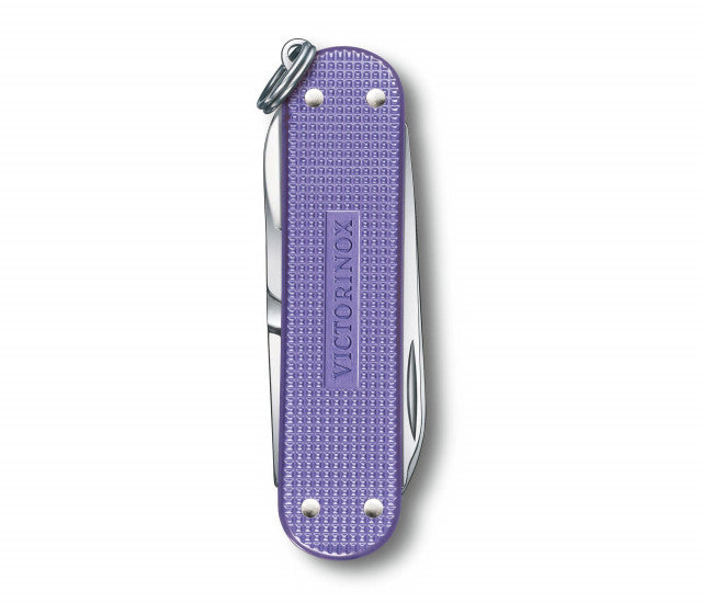 Briceag Victorinox Classic Alox, Electric Lavender