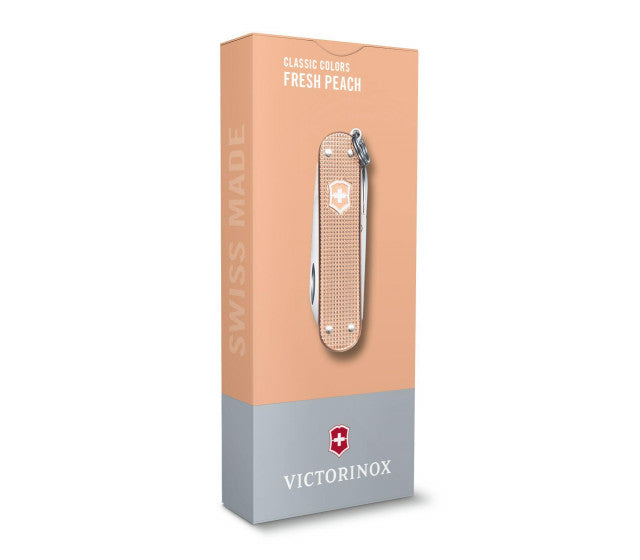 Briceag Victorinox Classic Alox, Fresh Peach