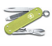 Briceag Victorinox Classic Alox, Lime Twist