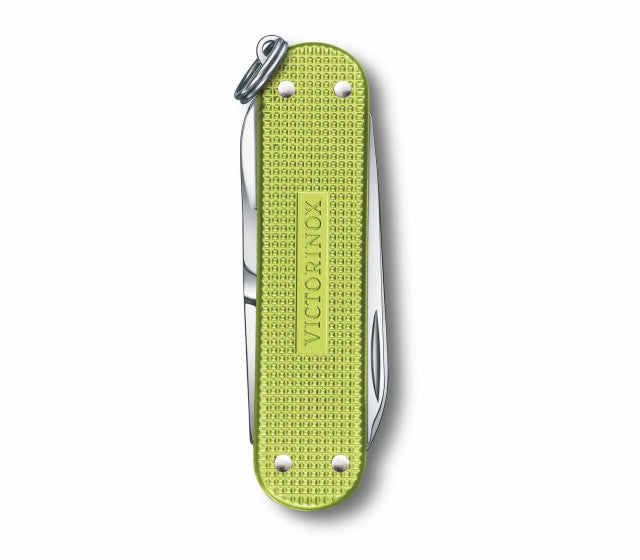 Briceag Victorinox Classic Alox, Lime Twist