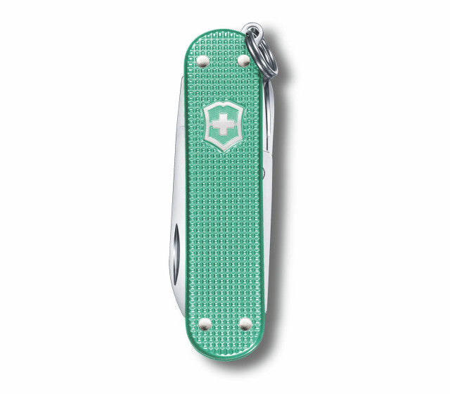 Briceag Victorinox Classic Alox, Minty Mint