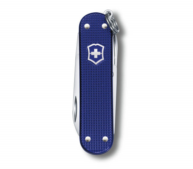 Briceag Victorinox Classic Alox, Night Dive