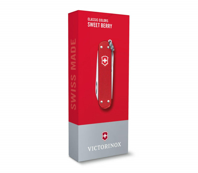 Briceag Victorinox Classic Alox, Sweet Berry