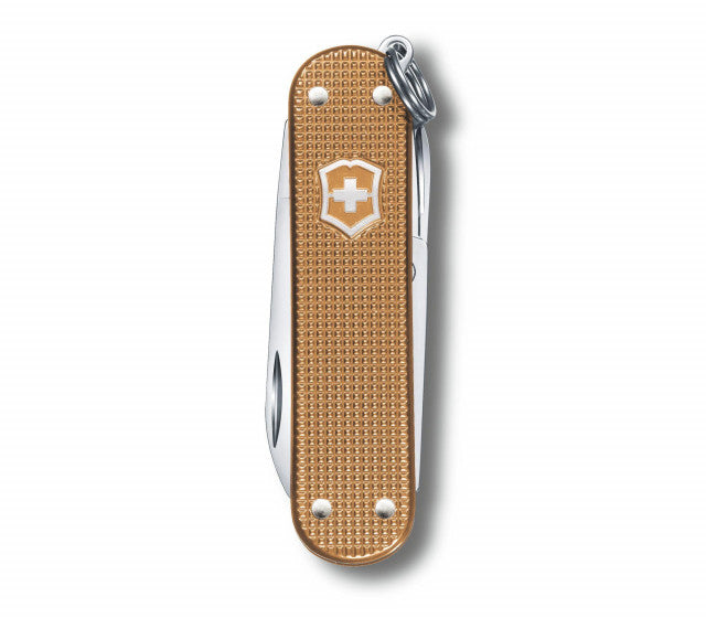 Briceag Victorinox Classic Alox, Wet Sand