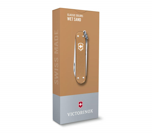 Briceag Victorinox Classic Alox, Wet Sand