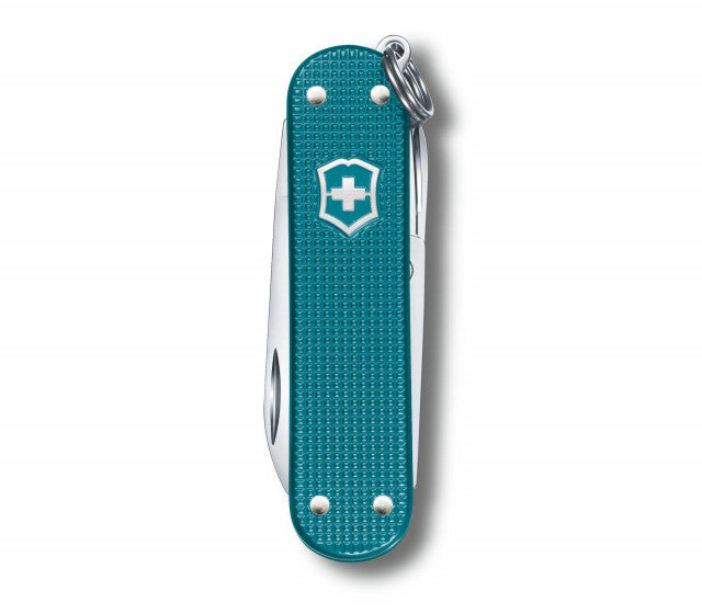 Briceag Victorinox Classic Alox, Wild Jungle
