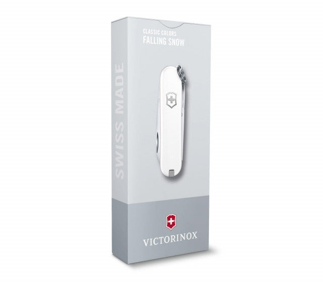 Briceag Victorinox Classic Colors, Falling Snow