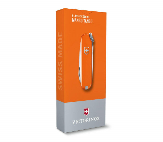 Briceag Victorinox Classic Colors, Mango Tango