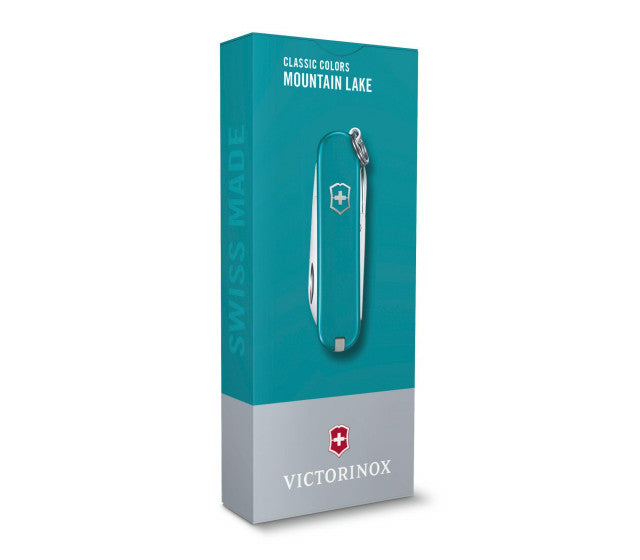 Briceag Victorinox Classic Colors, Mountain Lake