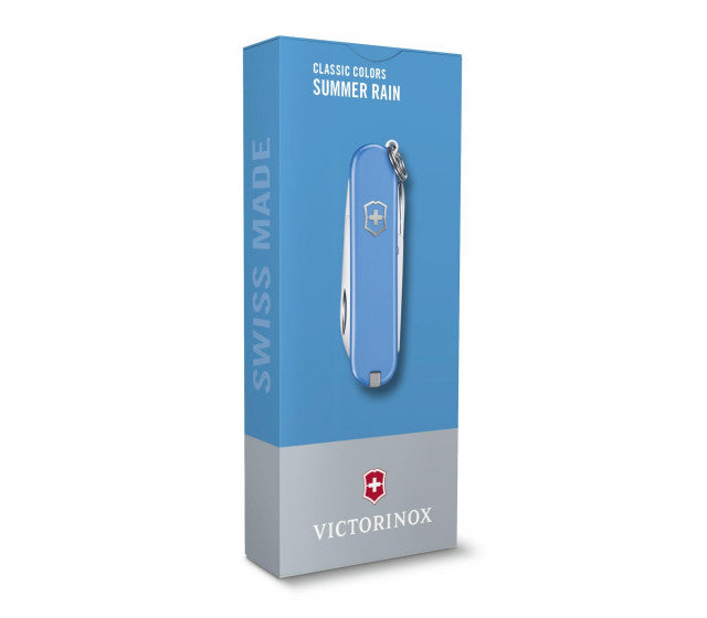 Briceag Victorinox Classic Colors, Summer Rain