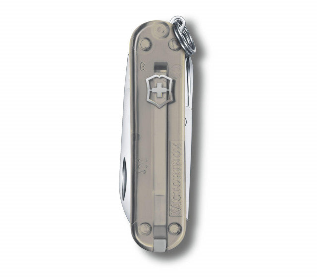 Briceag Victorinox Classic Colors Transparent, Mystical Morning - 0.6223.T31G