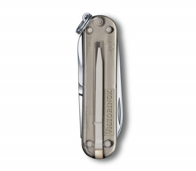 Briceag Victorinox Classic Colors Transparent, Mystical Morning - 0.6223.T31G
