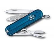 Briceag Victorinox Classic Colors Transparent, Sky High - 0.6223.T61G