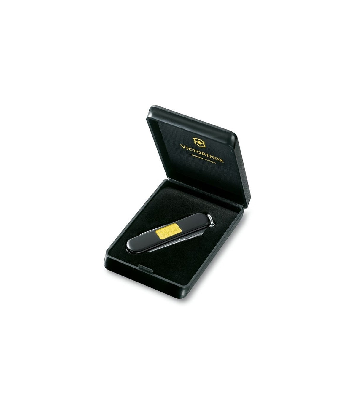 Briceag Victorinox Classic, Gold Bar