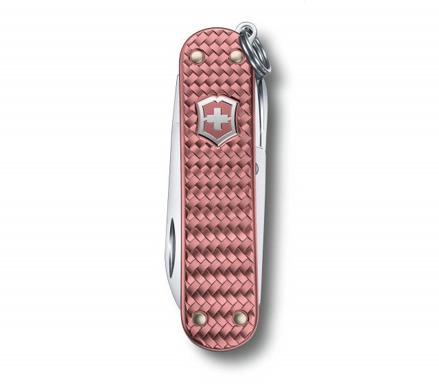 Briceag Victorinox Classic Precious Alox Gentle Rose