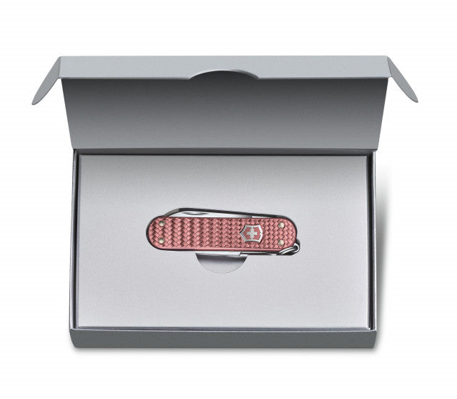 Briceag Victorinox Classic Precious Alox Gentle Rose