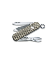 Briceag Victorinox Classic Precious Alox, Infinite Grey