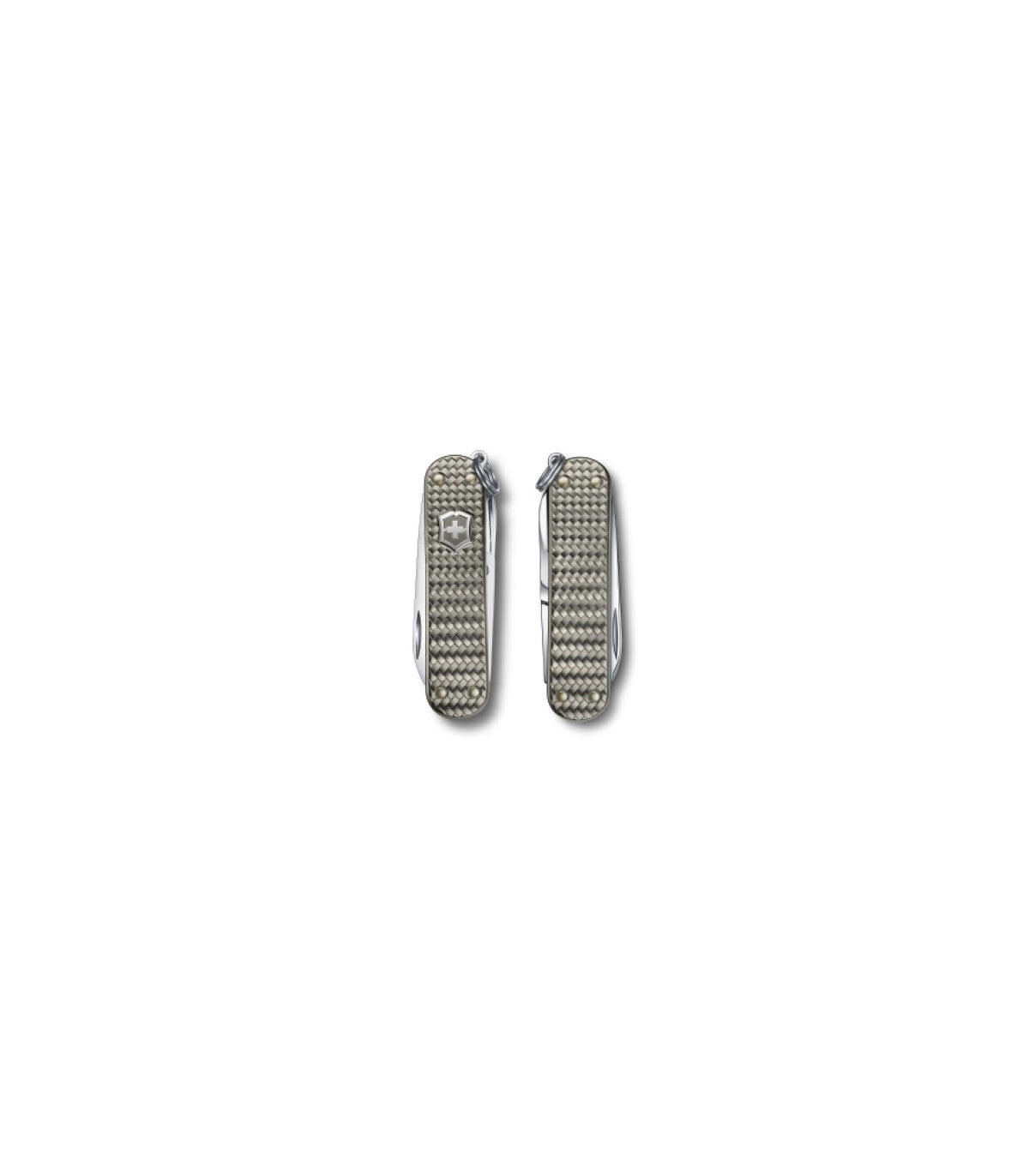 Briceag Victorinox Classic Precious Alox, Infinite Grey