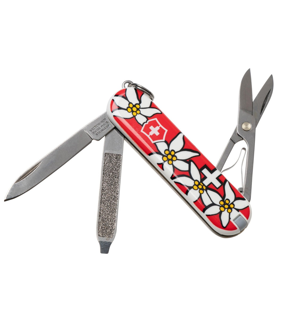 Briceag Victorinox Classic SD, Edelweiss