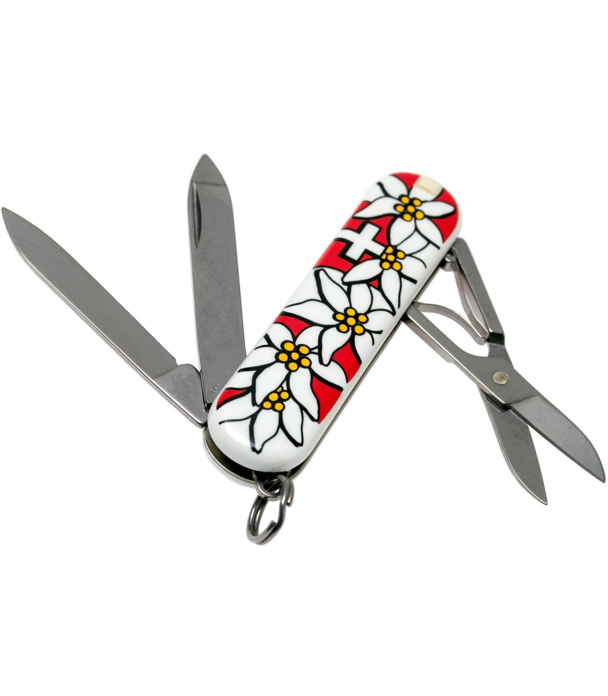 Briceag Victorinox Classic SD, Edelweiss