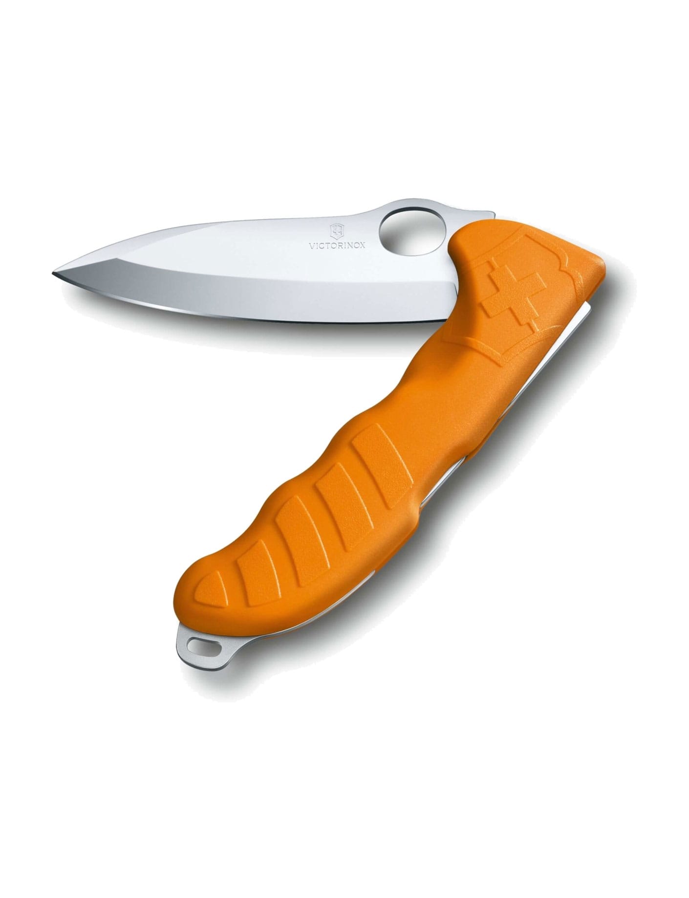 Briceag Victorinox Hunter Pro, 13.6 cm, Orange, Blister