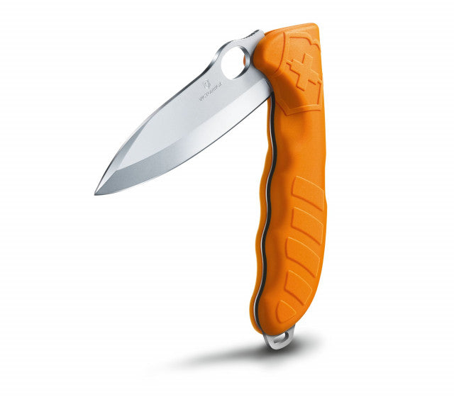 Briceag Victorinox Hunter Pro M One Hand, Portocaliu, 13.60cm