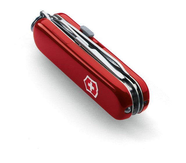 Briceag Victorinox Midnite Manager, rosu - 0.6366