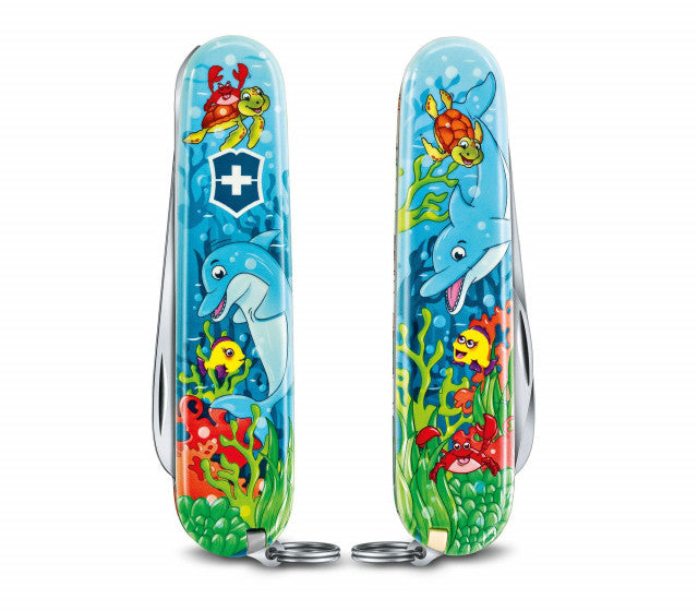 Briceag Victorinox My First, Dolphin