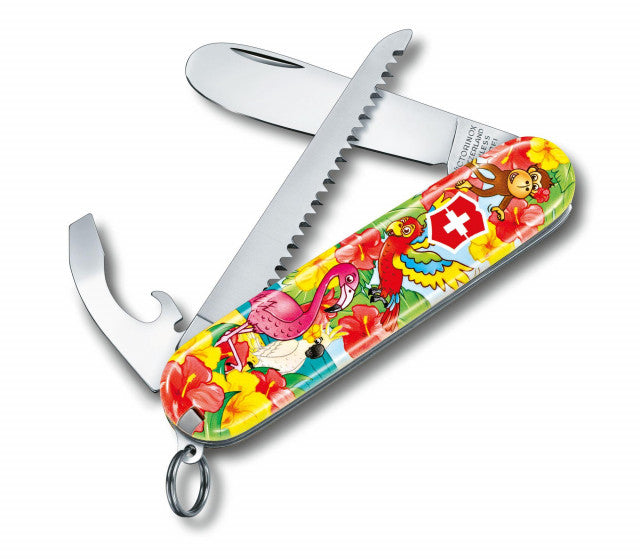 Briceag Victorinox My First, Parrot