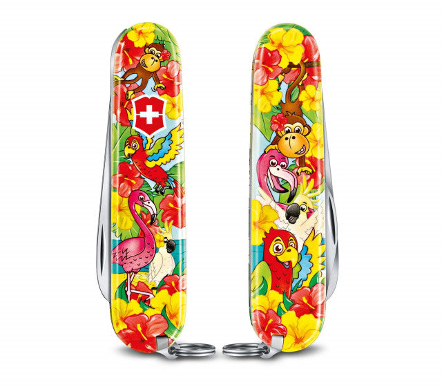 Briceag Victorinox My First, Parrot