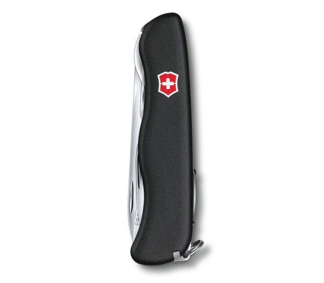 Briceag Victorinox Picknicker, Negru, 11.10cm