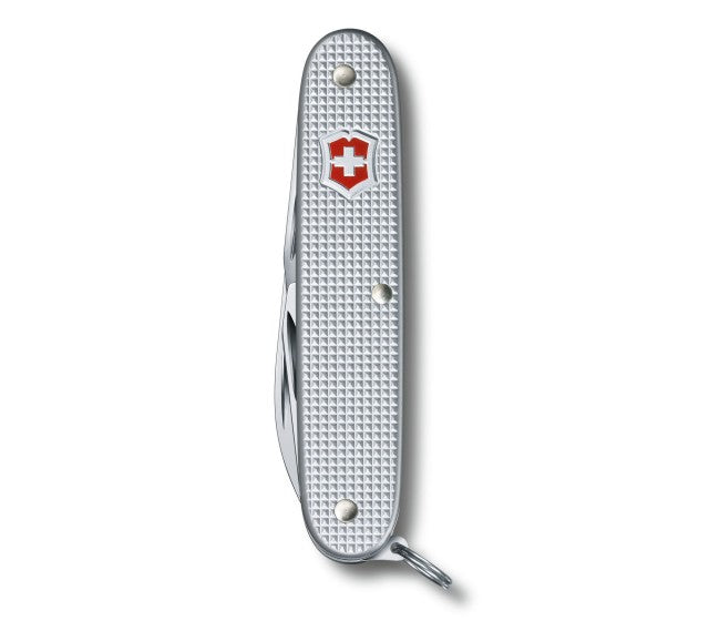 Briceag Victorinox Pioneer Alox, Argintiu, 9.30cm