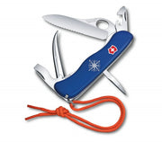 Briceag Victorinox Skipper Pro One Hand, Albastru, 11.10cm