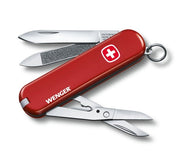 Briceag Victorinox Wenger, Rosu, 6.50cm