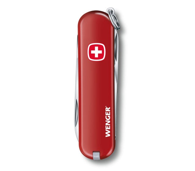 Briceag Victorinox Wenger, Rosu, 6.50cm