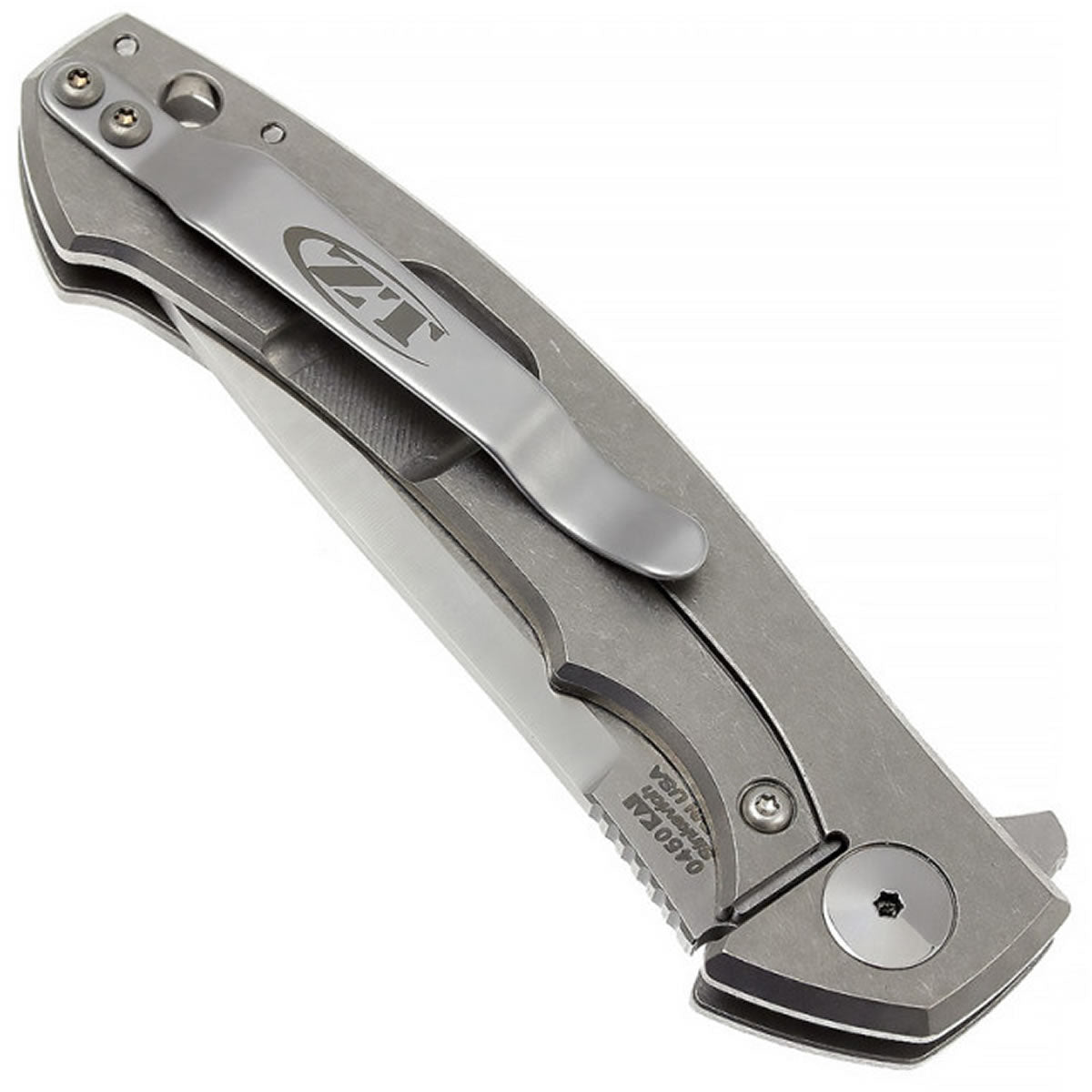 Briceag Zero Tolerance 0450, Lama 8.3cm