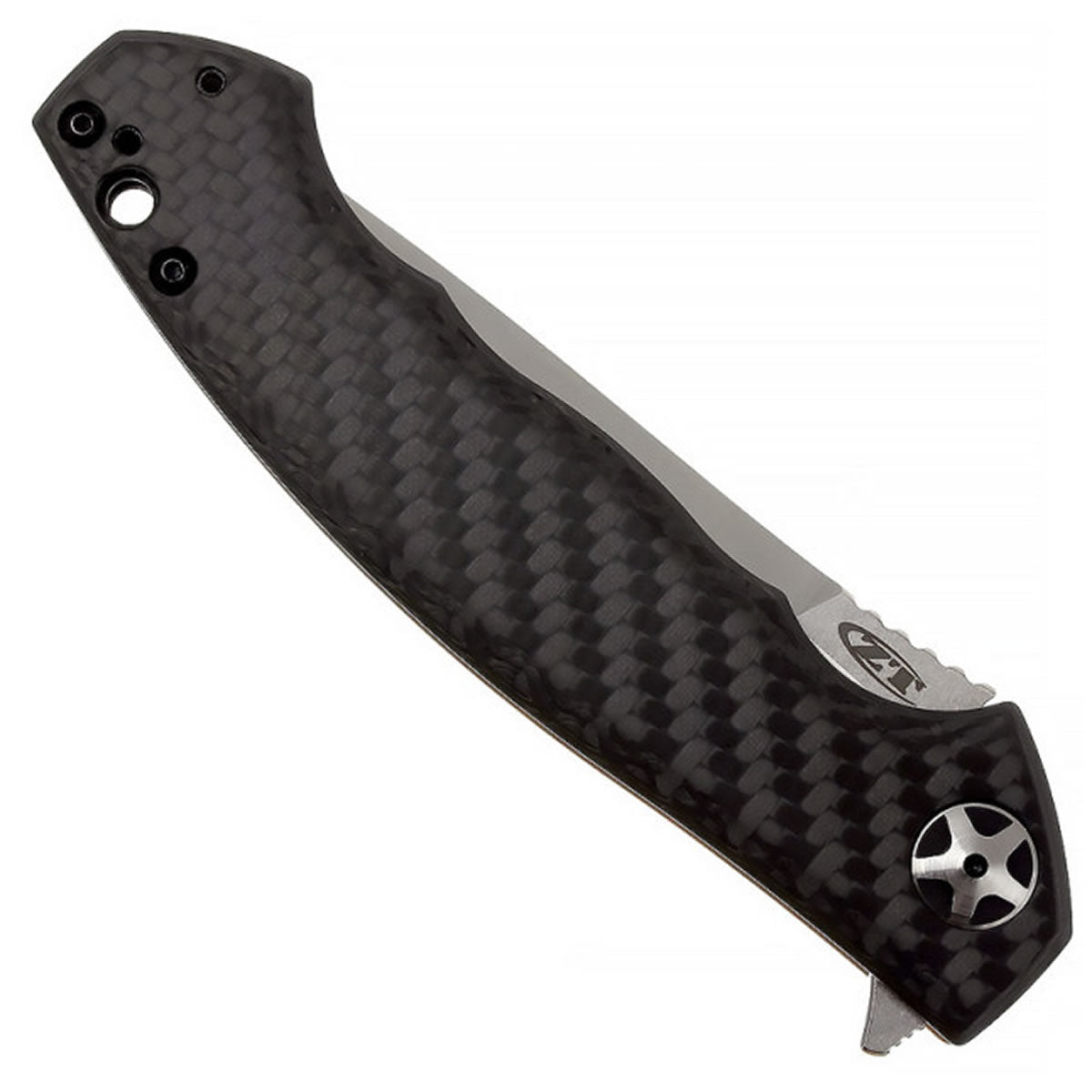 Briceag Zero Tolerance 0452CF, Lama 10.4cm