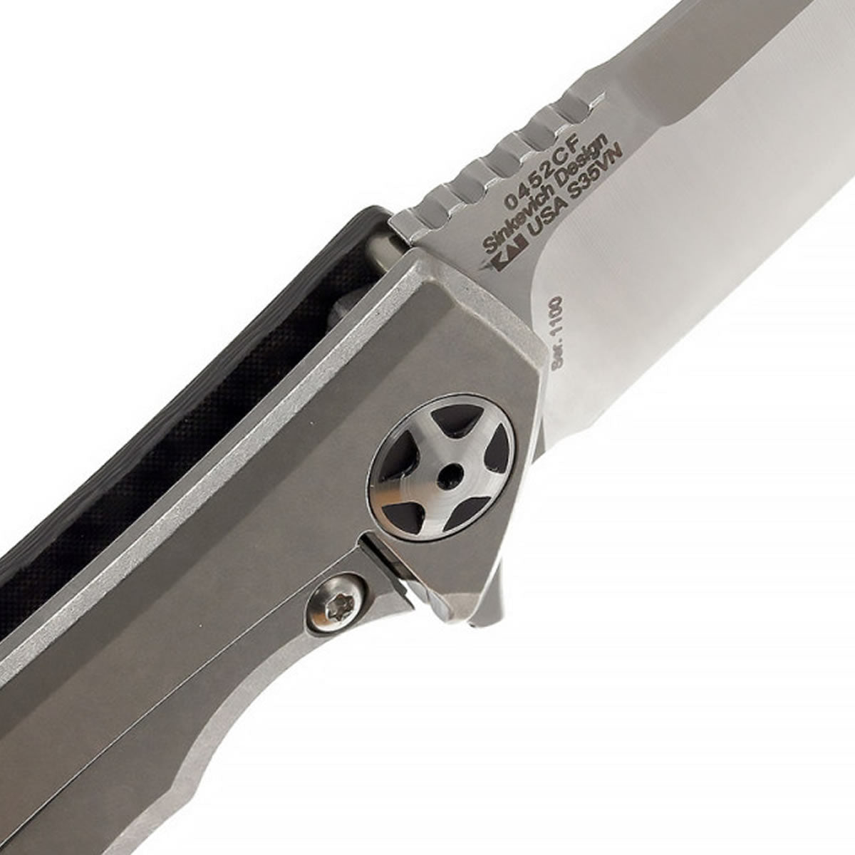 Briceag Zero Tolerance 0452CF, Lama 10.4cm