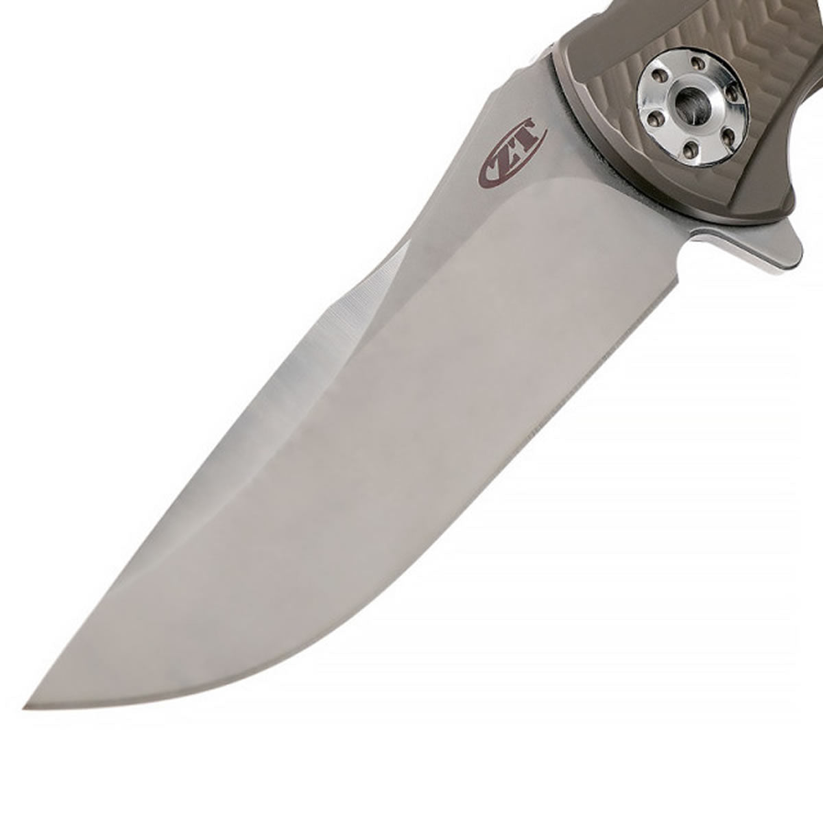 Briceag Zero Tolerance 0609, Lama 8.6cm