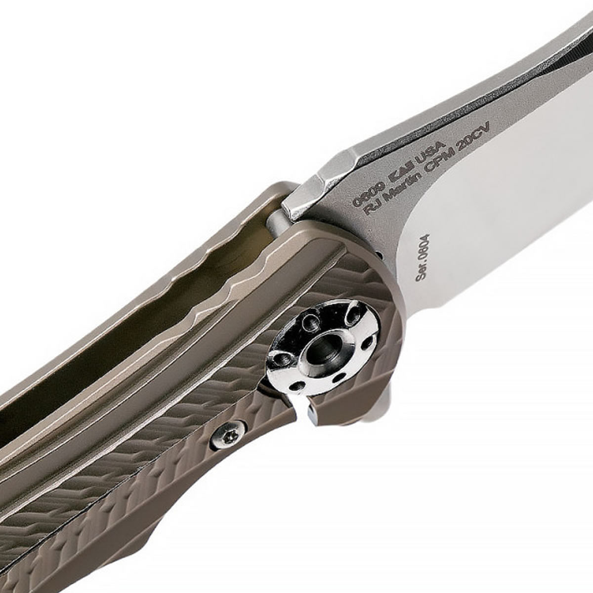 Briceag Zero Tolerance 0609, Lama 8.6cm