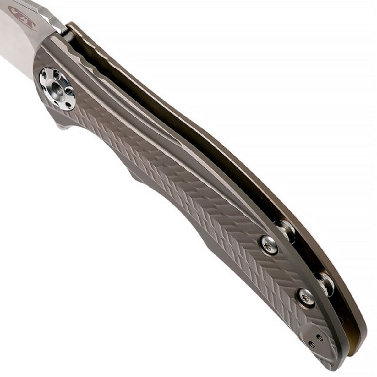 Briceag Zero Tolerance 0609, Lama 8.6cm