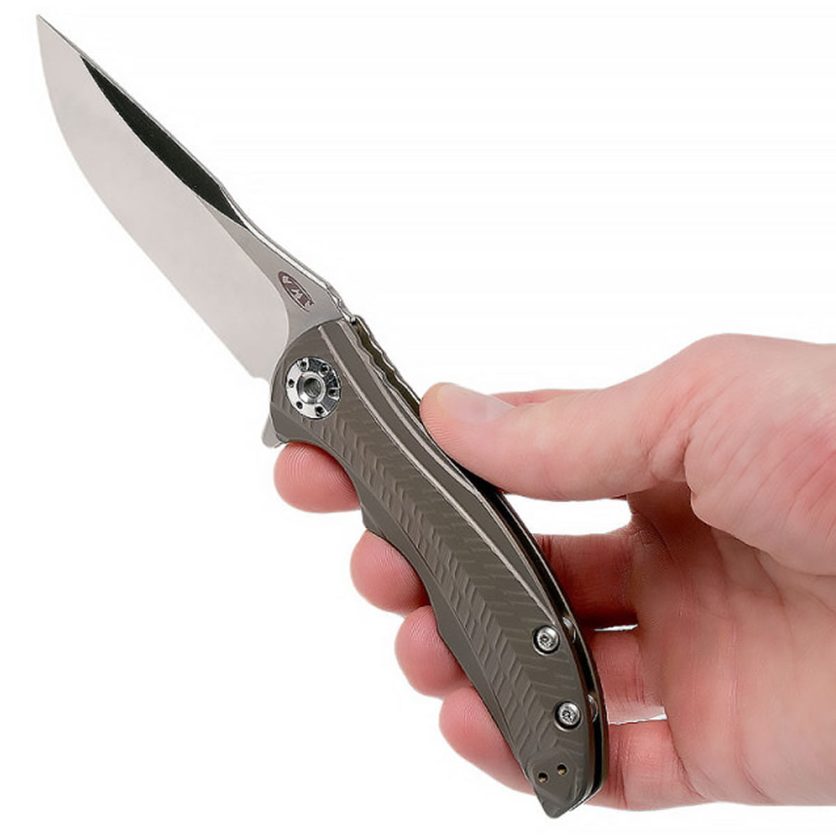 Briceag Zero Tolerance 0609, Lama 8.6cm