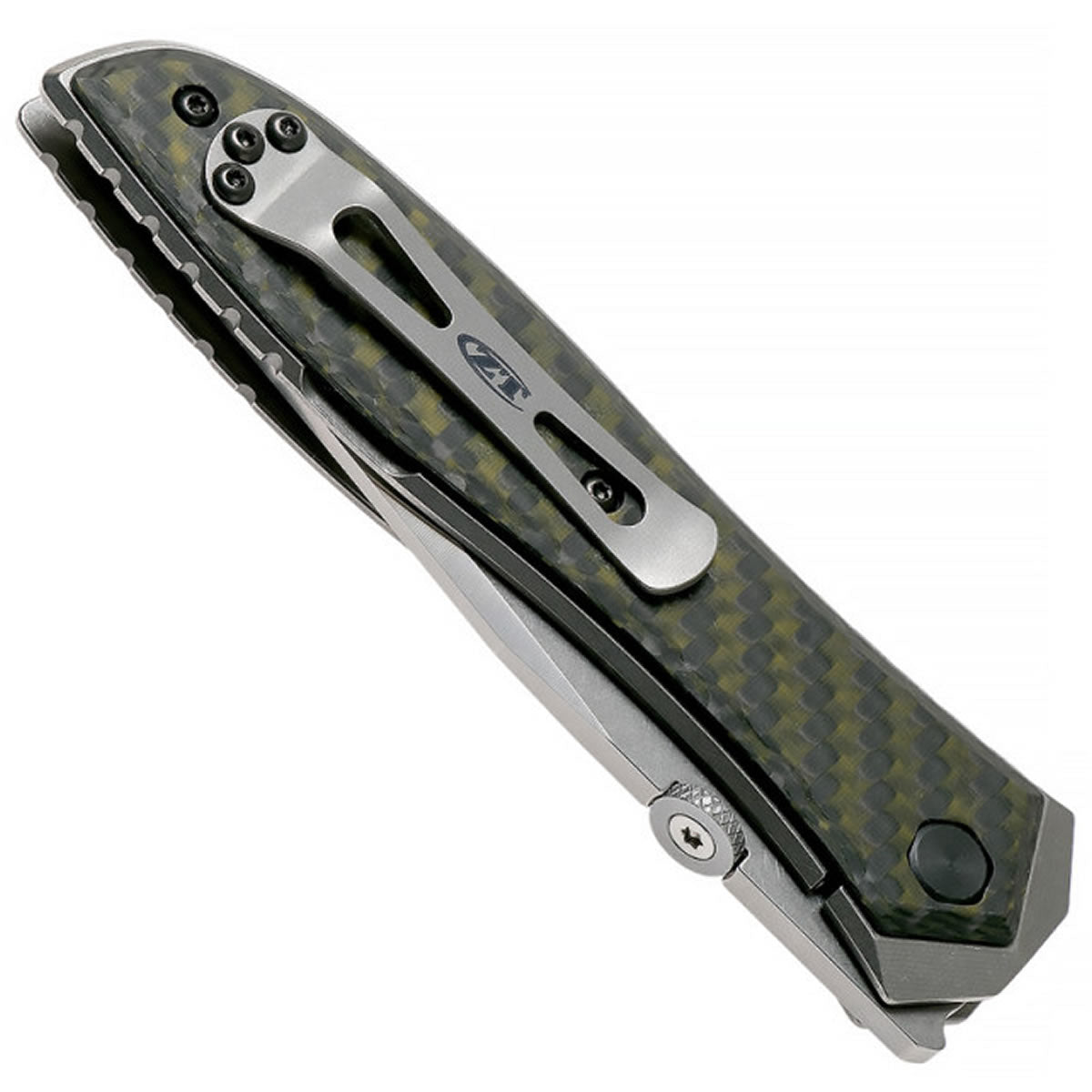 Briceag Zero Tolerance 0640, Lama 9.6cm