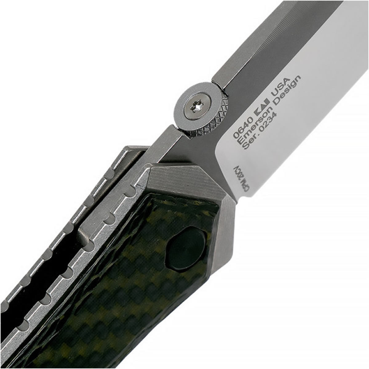 Briceag Zero Tolerance 0640, Lama 9.6cm