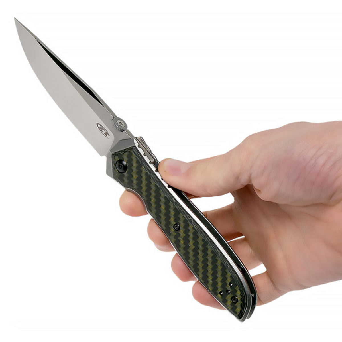 Briceag Zero Tolerance 0640, Lama 9.6cm
