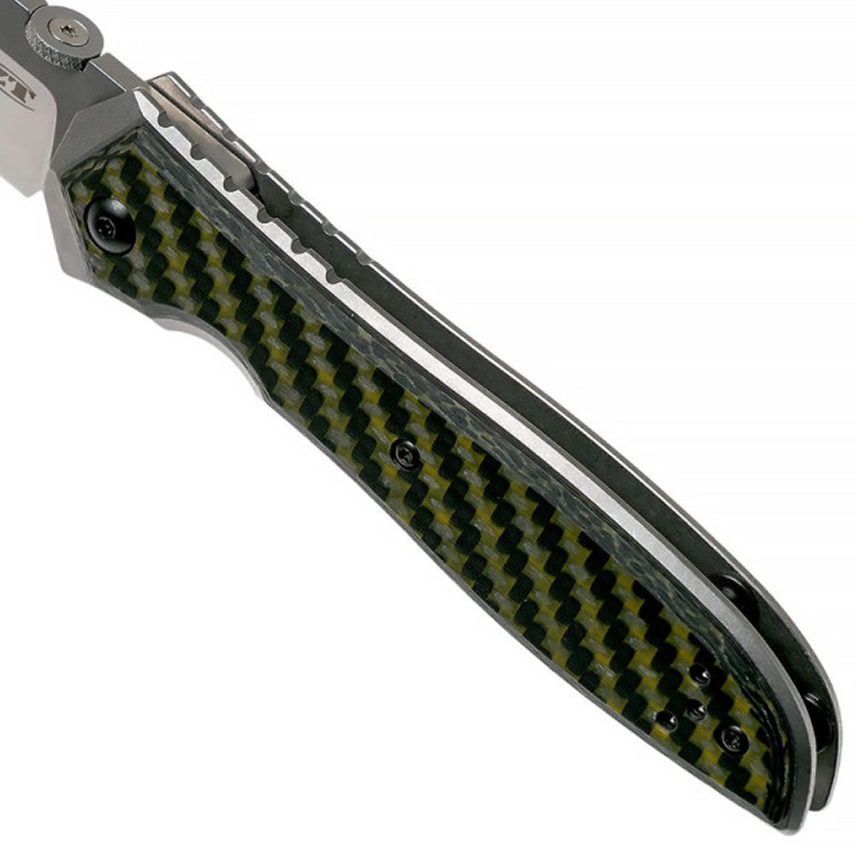 Briceag Zero Tolerance 0640, Lama 9.6cm